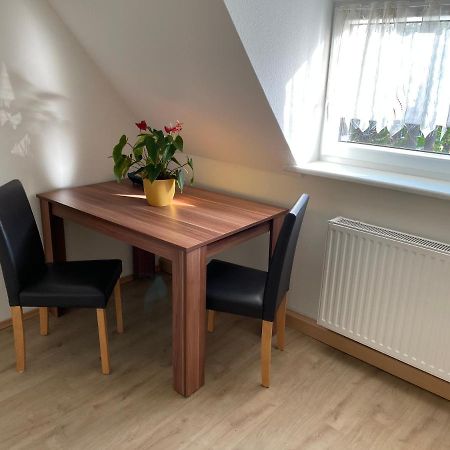 Pension Evi Chemnitz Exteriör bild