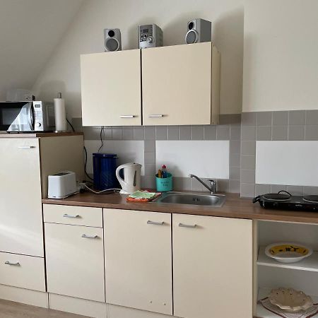 Pension Evi Chemnitz Exteriör bild